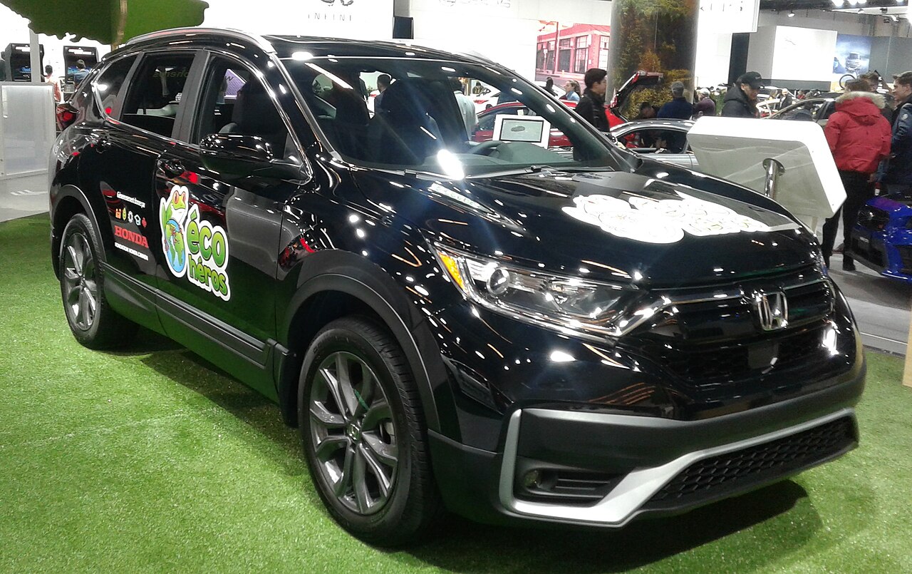 هوندا CR-V LX
