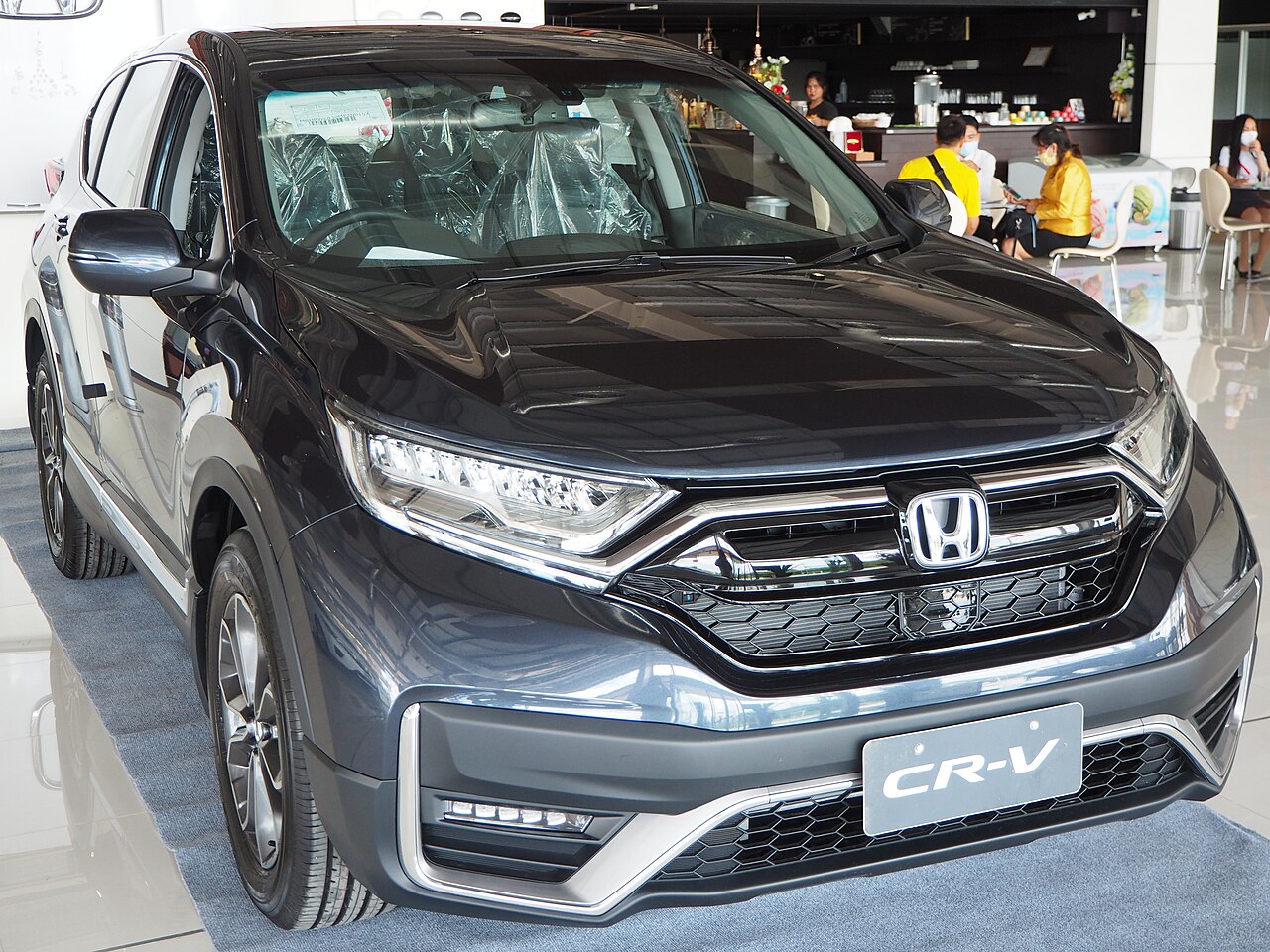 هوندا CR-V LX
