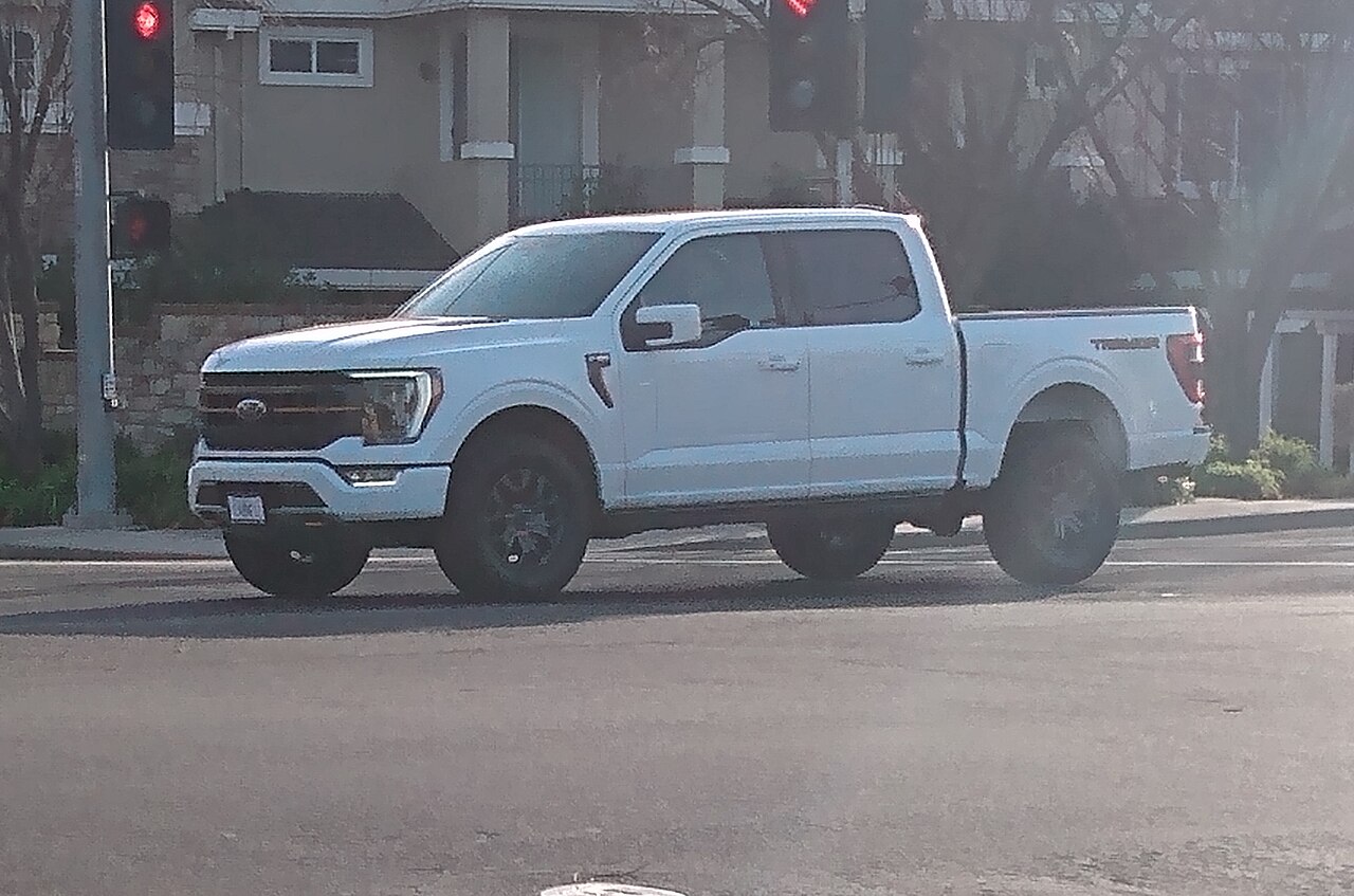 فورد F-150 XL