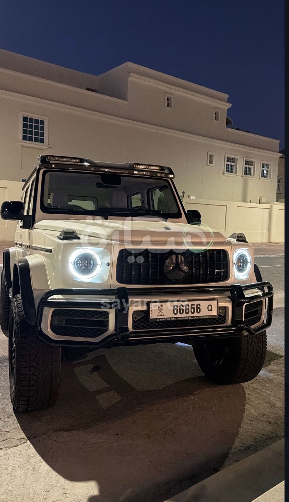 مرسيدس G 63 AMG
