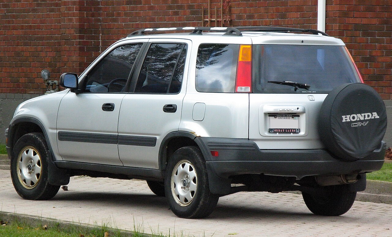 هوندا CR-V LX