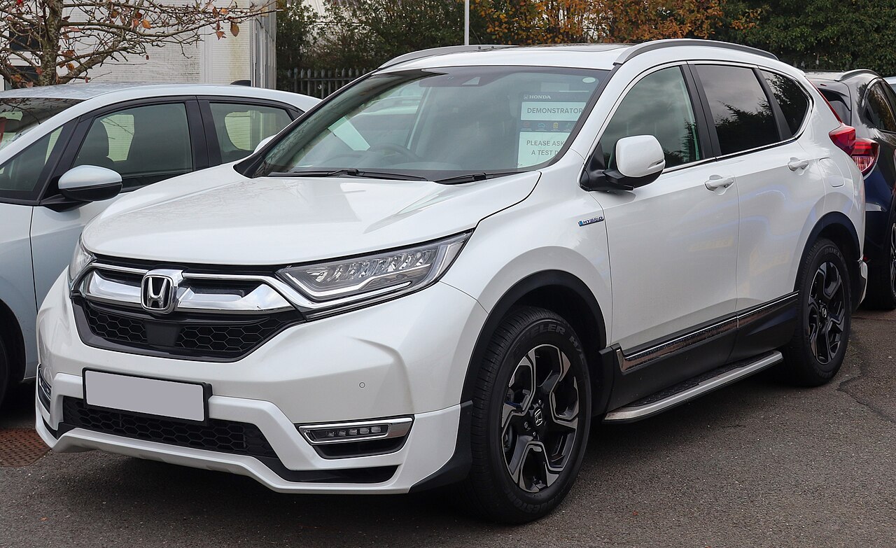 هوندا CR-V LX