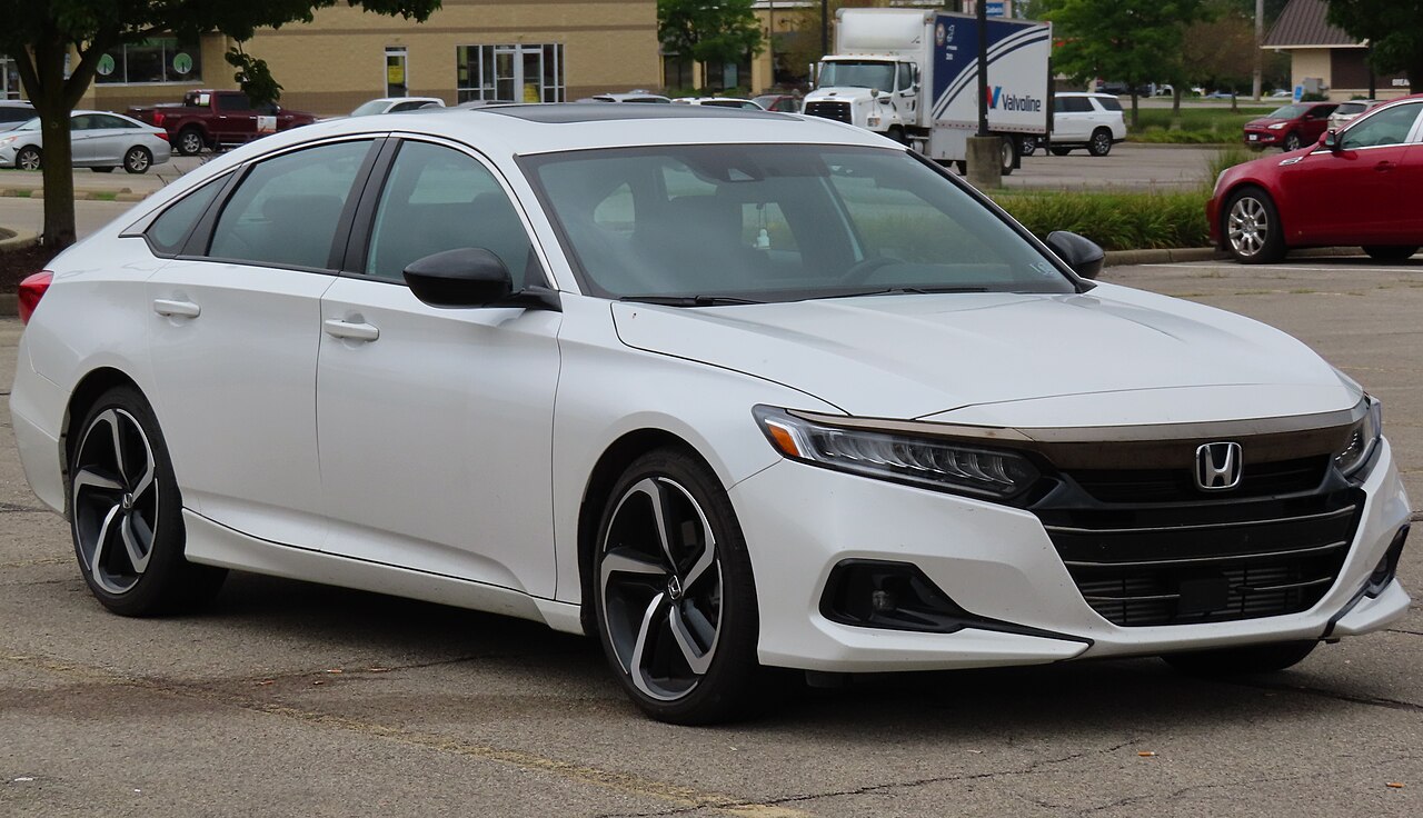 هوندا اكورد LX
