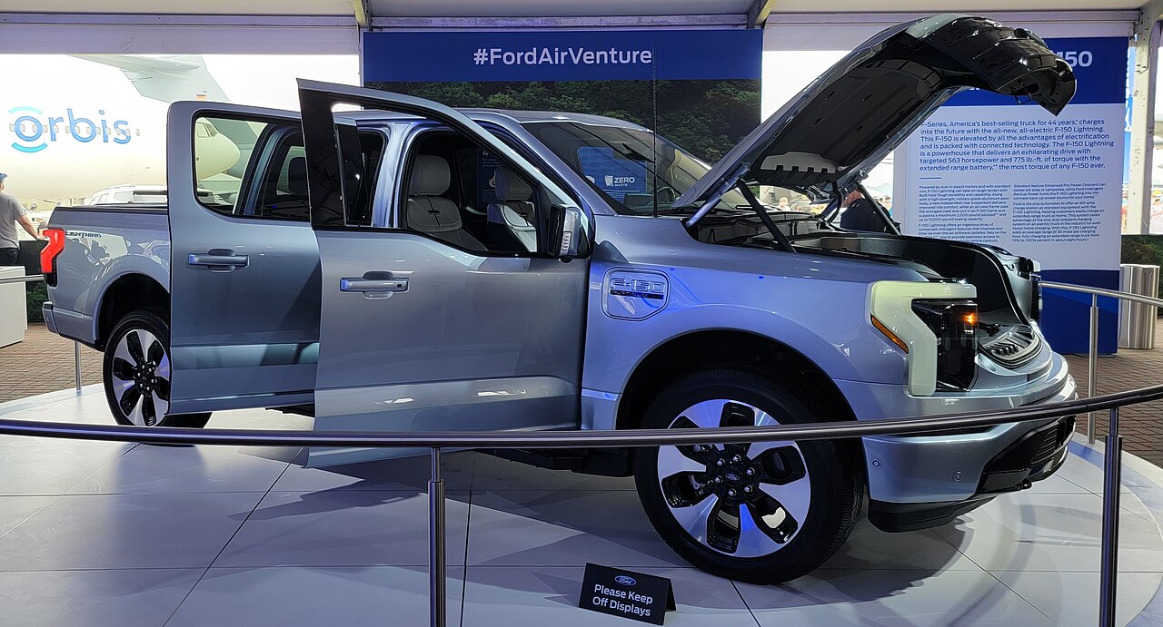 فورد F-150 XL
