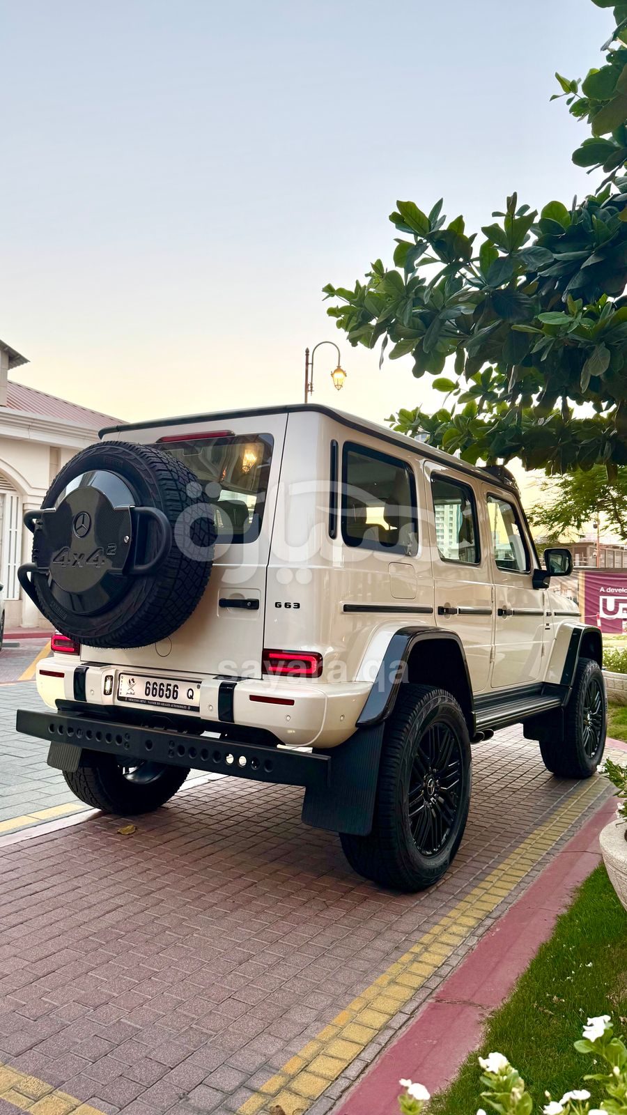 مرسيدس G 63 AMG