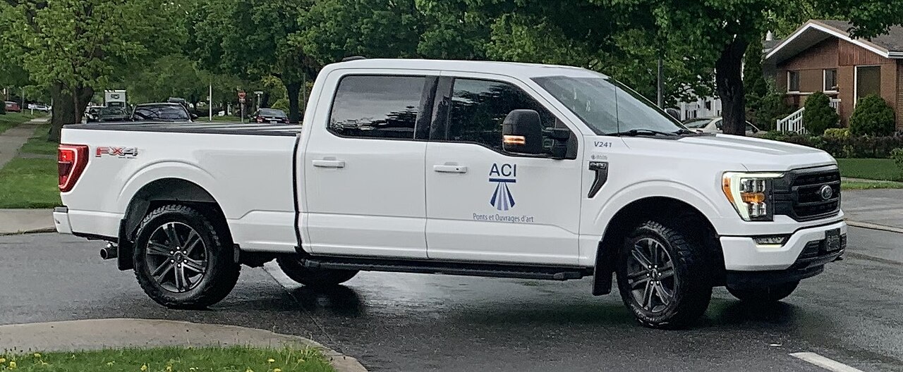 فورد F-150 XL