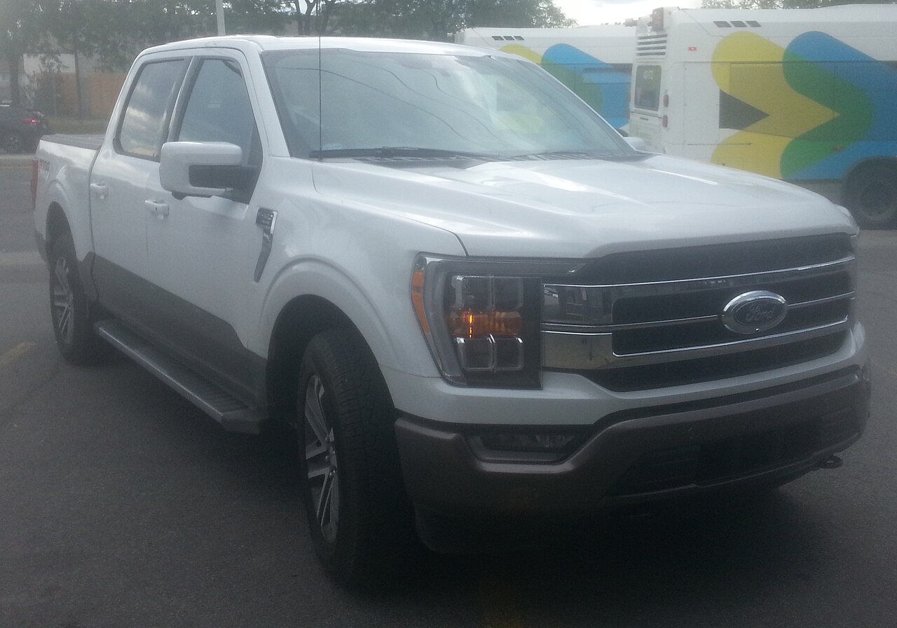 فورد F-150 XL