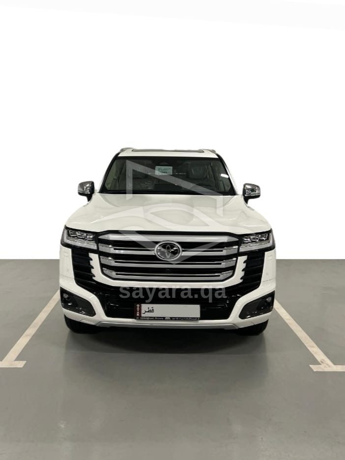 تويوتا لاند كروزر VXR