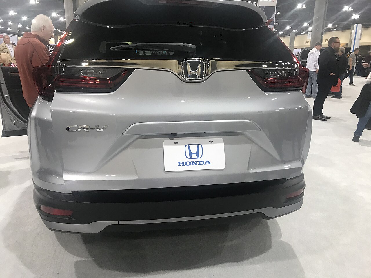 هوندا CR-V LX