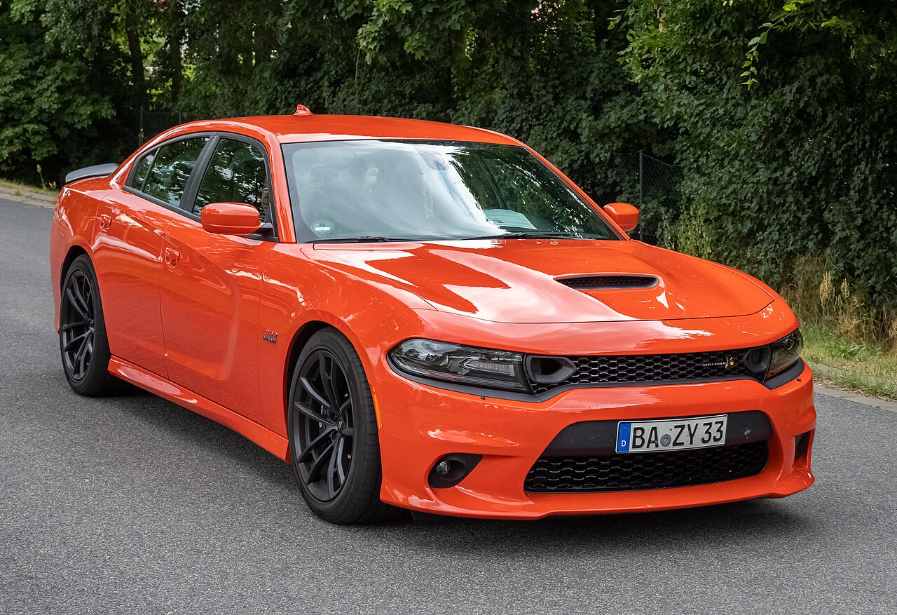 دودج تشارجر SXT
